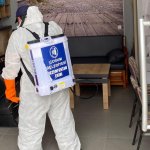 Belediyemiz, kuaför ve berberleri dezenfekte edecek