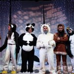 Belediyemiz'den tatilde çocuklar eğlensin diye 3 gün 3 tiyatro