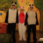 Belediyemiz'den tatilde çocuklar eğlensin diye 3 gün 3 tiyatro