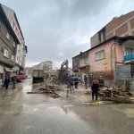 Belediyemizden Kulaksız Sokak’ta önemli kamulaştırma