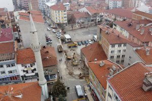 Belediyemizden Kulaksız Sokak’ta önemli kamulaştırma