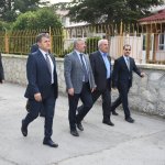 Başkan Aşgın, Kunduzhan'da incelemeler yaptı