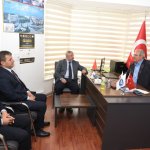 Başkan Aşgın, Kunduzhan'da incelemeler yaptı