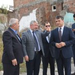 Başkan Aşgın, Kunduzhan'da incelemeler yaptı