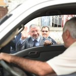 Başkan Aşgın, Kunduzhan'da incelemeler yaptı