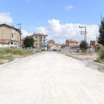 Belediyemiz, Buharaevler ve Kunduzhan'da çalışmalarını sürdürüyor