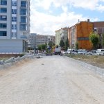 Belediyemiz, Buharaevler ve Kunduzhan'da çalışmalarını sürdürüyor