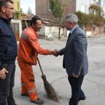 Başkan Aşgın, Kunduzhan'da incelemeler yaptı