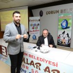 3. Kurumlar Arası Spor Şölenine yoğun ilgi