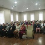 KURSİYERLERE DİŞ SAĞLIĞI ANLATILDI