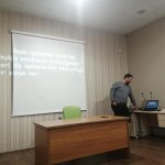 KURSİYERLERE DİŞ SAĞLIĞI ANLATILDI