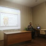 KURSİYERLERE DİŞ SAĞLIĞI ANLATILDI