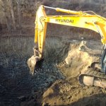 Kuruçay’da hummalı çalışma