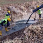 Kuruçay’da hummalı çalışma