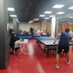 Kurumlar Arası Spor Şöleni tüm hızıyla devam ediyor