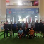 Kurumlar Arası Spor Şöleni tüm hızıyla devam ediyor