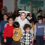 “La Fonten Orman Mahkemesinde” çocuklarla buluştu