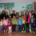 “La Fonten Orman Mahkemesinde” çocuklarla buluştu