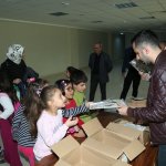 “La Fonten Orman Mahkemesinde” çocuklarla buluştu