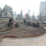 160 bin lale ve sümbül toprakla buluşuyor