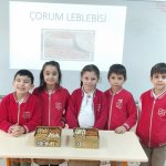 Leblebiyle gönüller yapmak