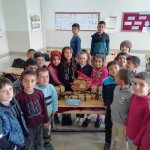 Leblebiyle gönüller yapmak