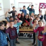 Leblebiyle gönüller yapmak