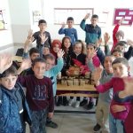 Leblebiyle gönüller yapmak