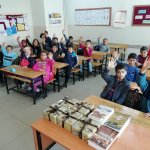 Leblebiyle gönüller yapmak