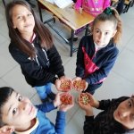 Leblebiyle gönüller yapmak