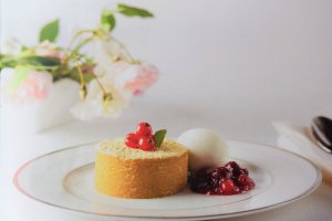 Leblebi, Külliye mutfağına girdi