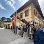 Belediyemizden taraftara “dev” jest