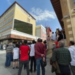 Belediyemizden taraftara “dev” jest