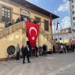 Belediyemizden taraftara “dev” jest