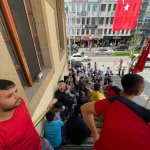 Belediyemizden taraftara “dev” jest