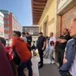 Belediyemizden taraftara “dev” jest