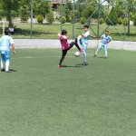 4. Camii Çocukları Spor oyunları başladı