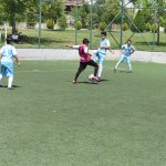 4. Camii Çocukları Spor oyunları başladı