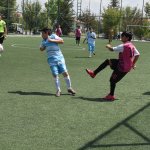 4. Camii Çocukları Spor oyunları başladı