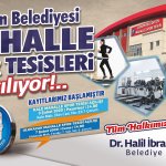 Ulukavak ve Kale spor tesisleri açılışa hazır