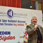 Belediyemizden Amatör Spora Rekor Destek