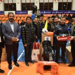 Belediyemizden Amatör Spora Rekor Destek