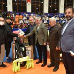 Belediyemizden Amatör Spora Rekor Destek