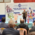 Belediyemizden Amatör Spora Rekor Destek