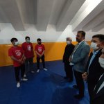 Belediyemizden Sungurlulu güreşçilere destek