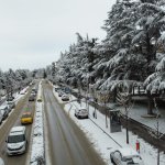 Ekiplerimiz kar mesaisinde