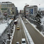 Ekiplerimiz kar mesaisinde