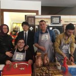 Marifetleriyle büyülediler