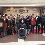 Marifetleriyle büyülediler