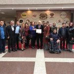 Marifetleriyle büyülediler